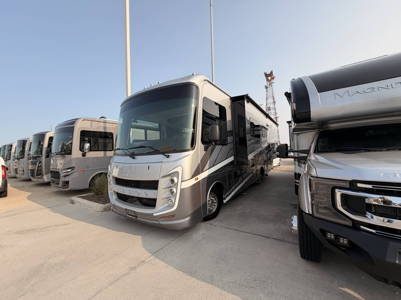 2027 Entegra VISION 29S - DeMontrond RV