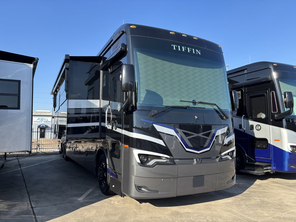 2026 Tiffin Motor Homes Allegro Bus 45OPP Class A Diesel