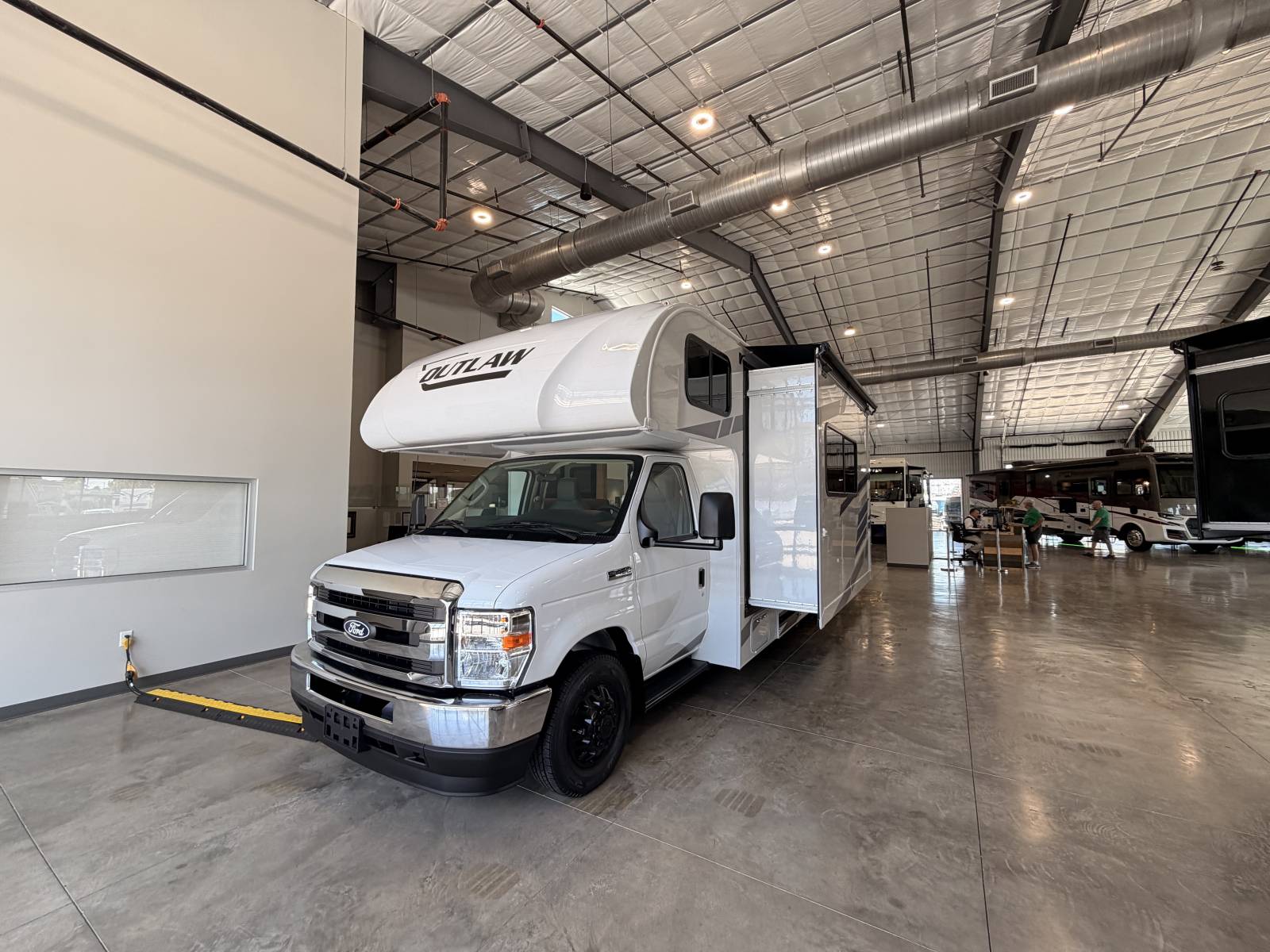 2027 Thor Motor Coach Outlaw 29J Class C Motorhome