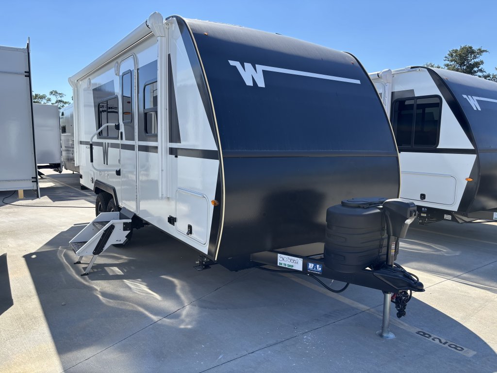 2026 Winnebago Micro Minnie 2108TB Travel Trailer
