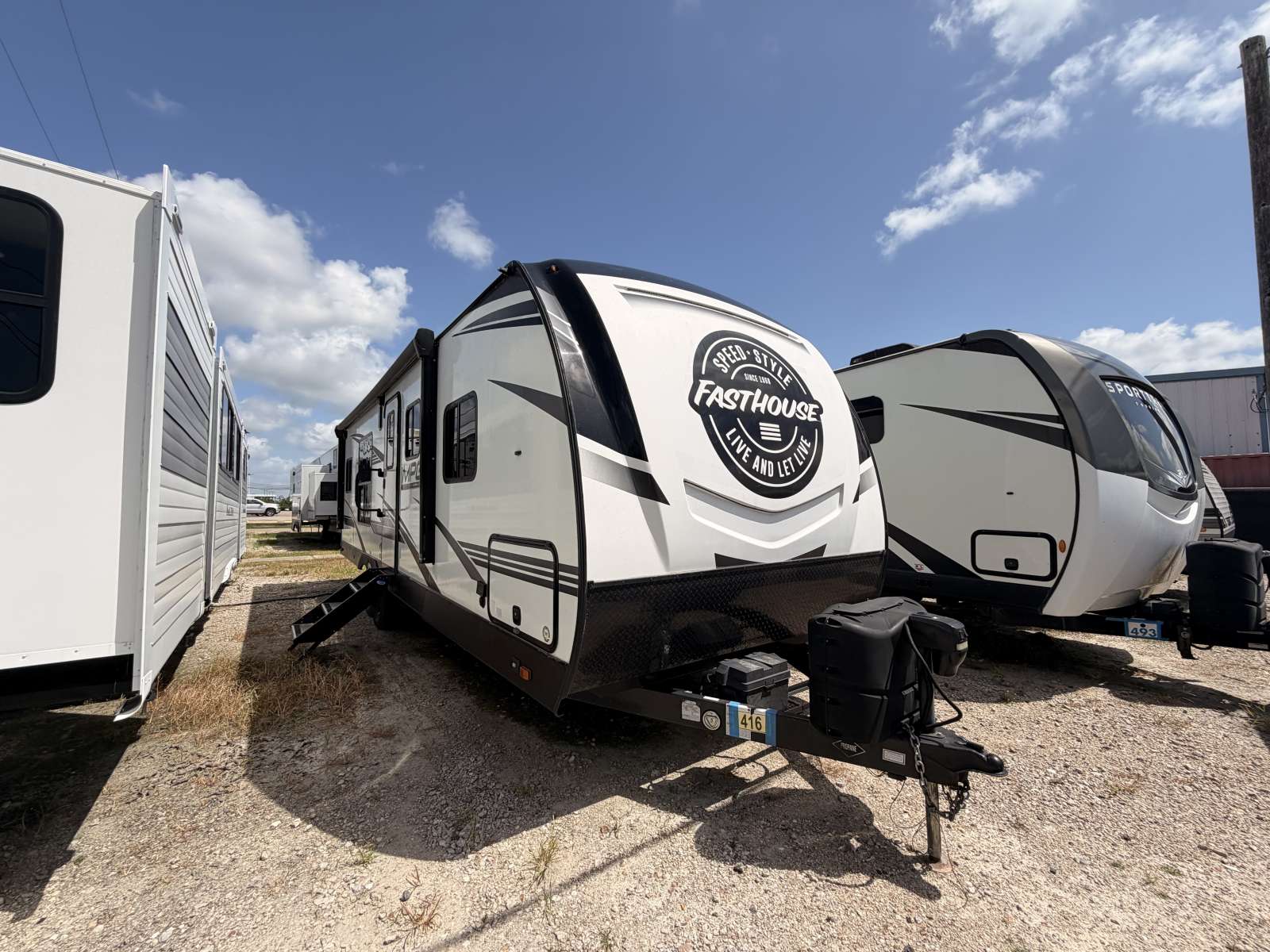 2022 Cruiser Rv MPG ULTRA LITE 2700TH