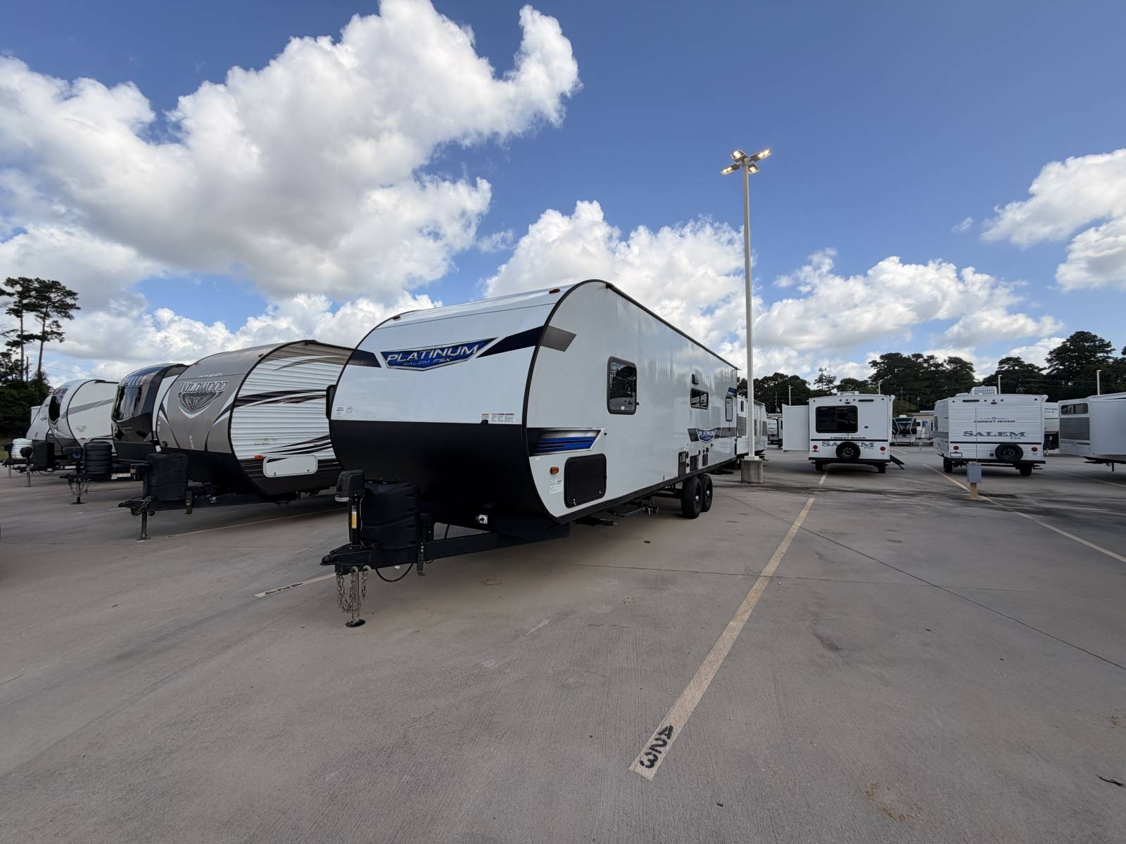 2022 Forest River SALEM FSX 270RTX - DeMontrond RV