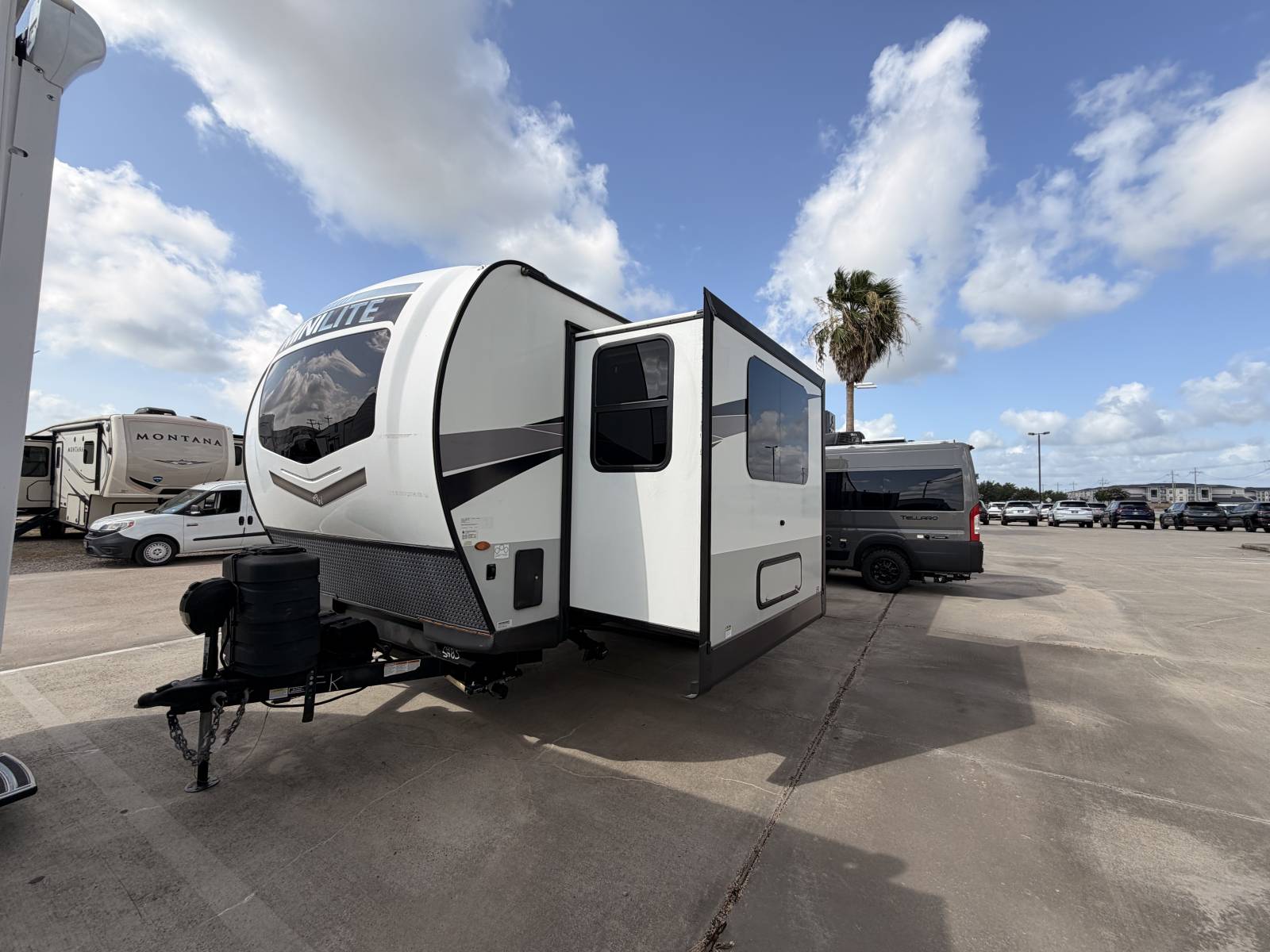 2023 Forest River ROCKWOOD MINI LITE 2506S - DeMontrond RV