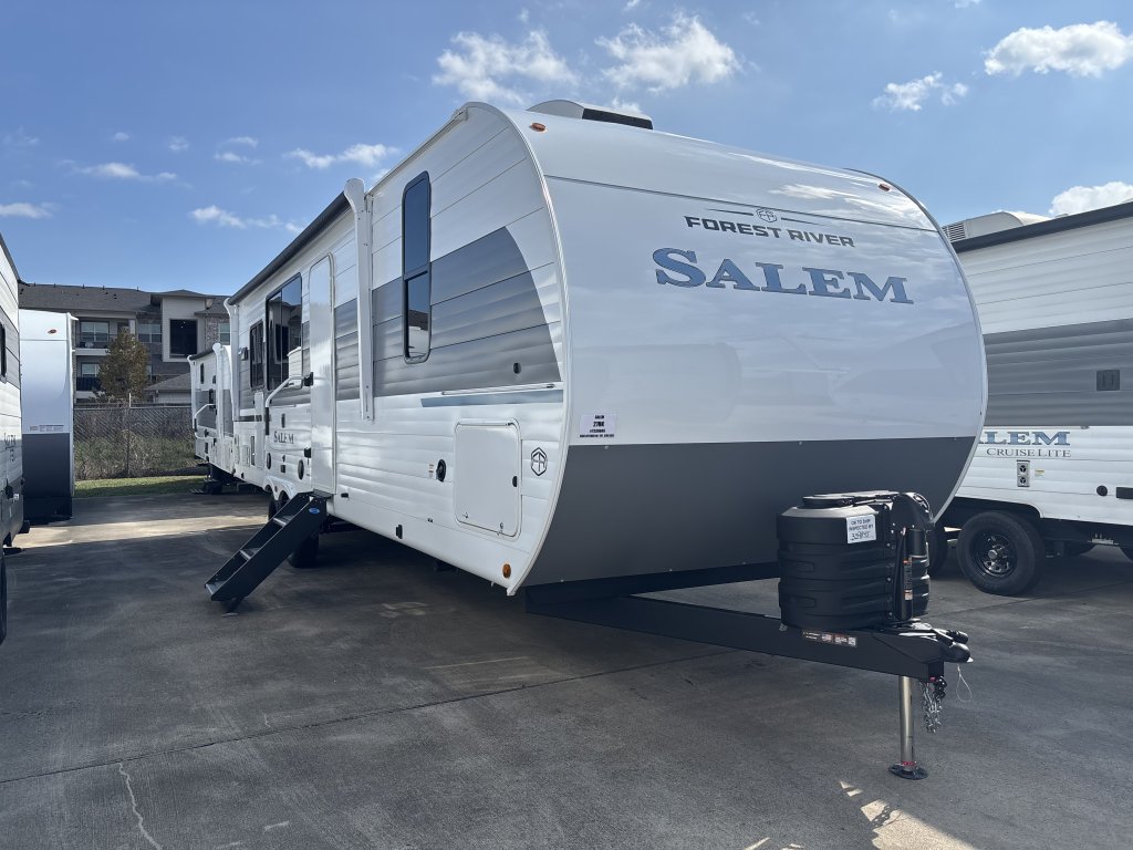 2026 Forest River Salem 27RK Travel Trailer