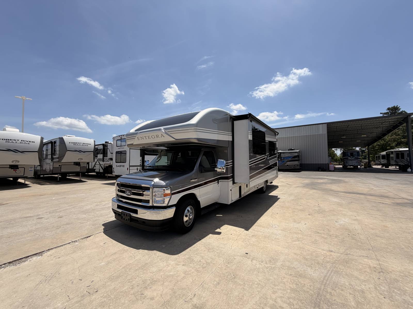 2027 Entegra ODYSSEY 30Z - DeMontrond RV