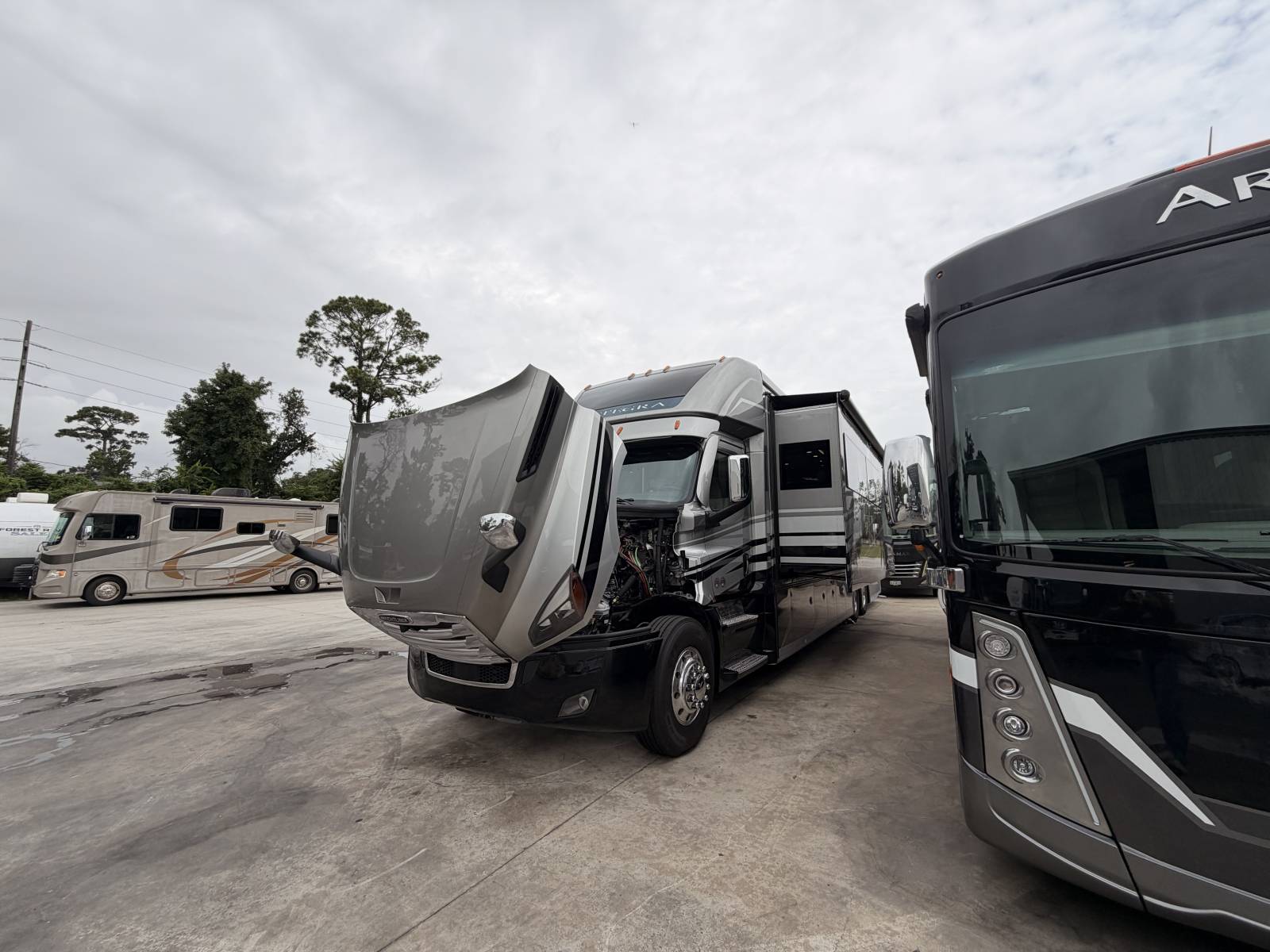 2027 Entegra CENTURION 45D