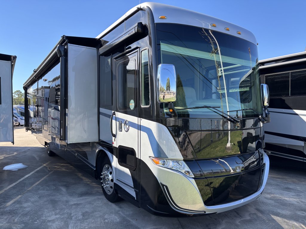 2026 Tiffin Motor Homes BYWAY 38BL Class A Diesel