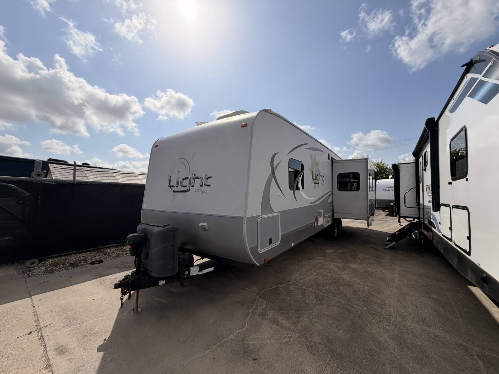2016 Highland Ridge OPEN RANGE LIGHT 272RLS