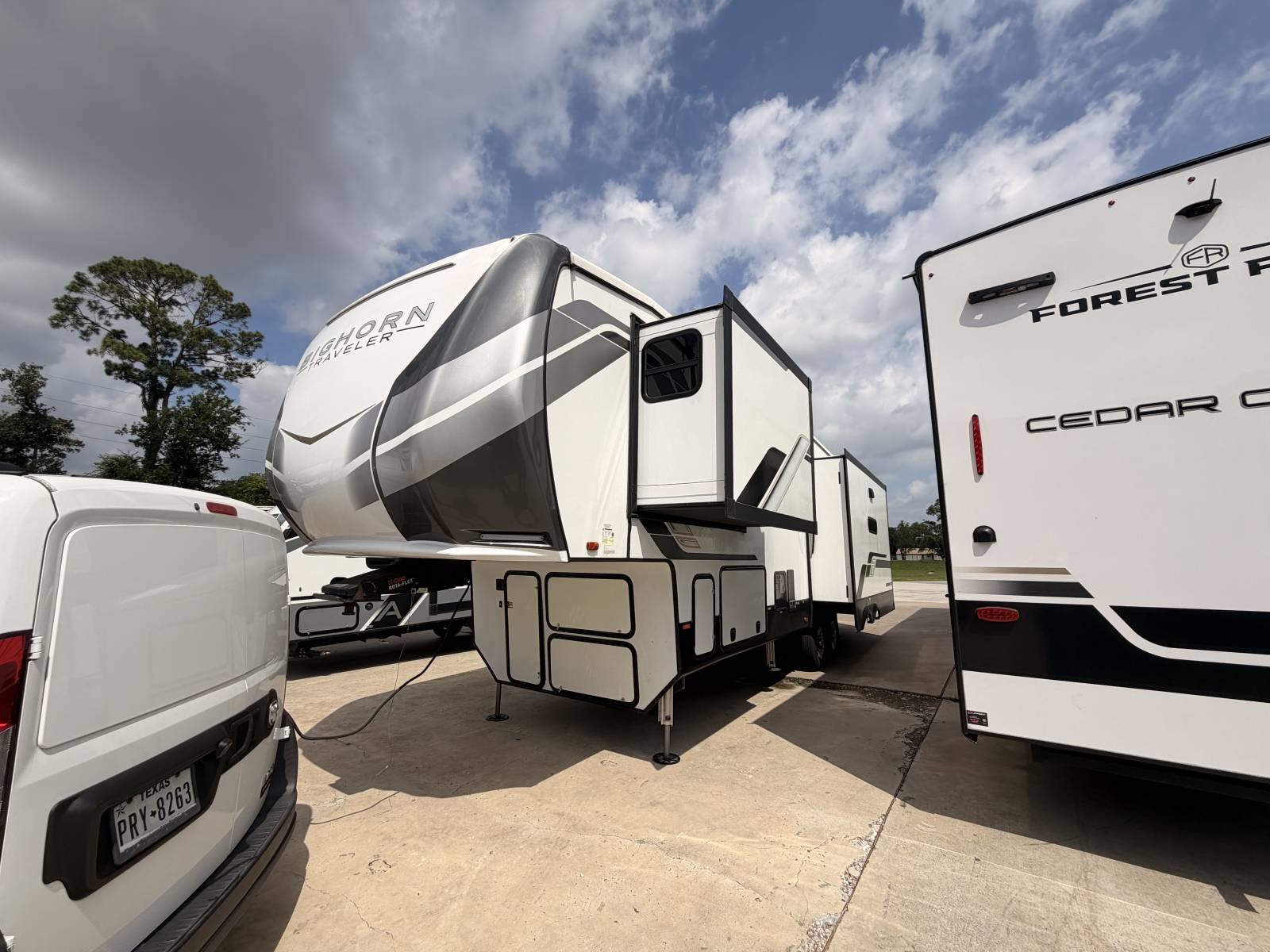 2024 Heartland BIGHORN 32RS
