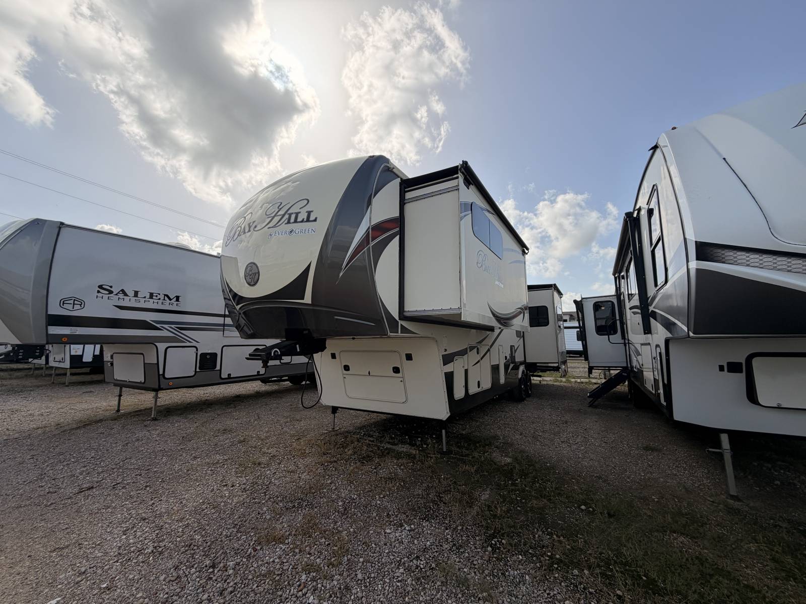 2016 Evergreen Rv BAY HILL 340RK