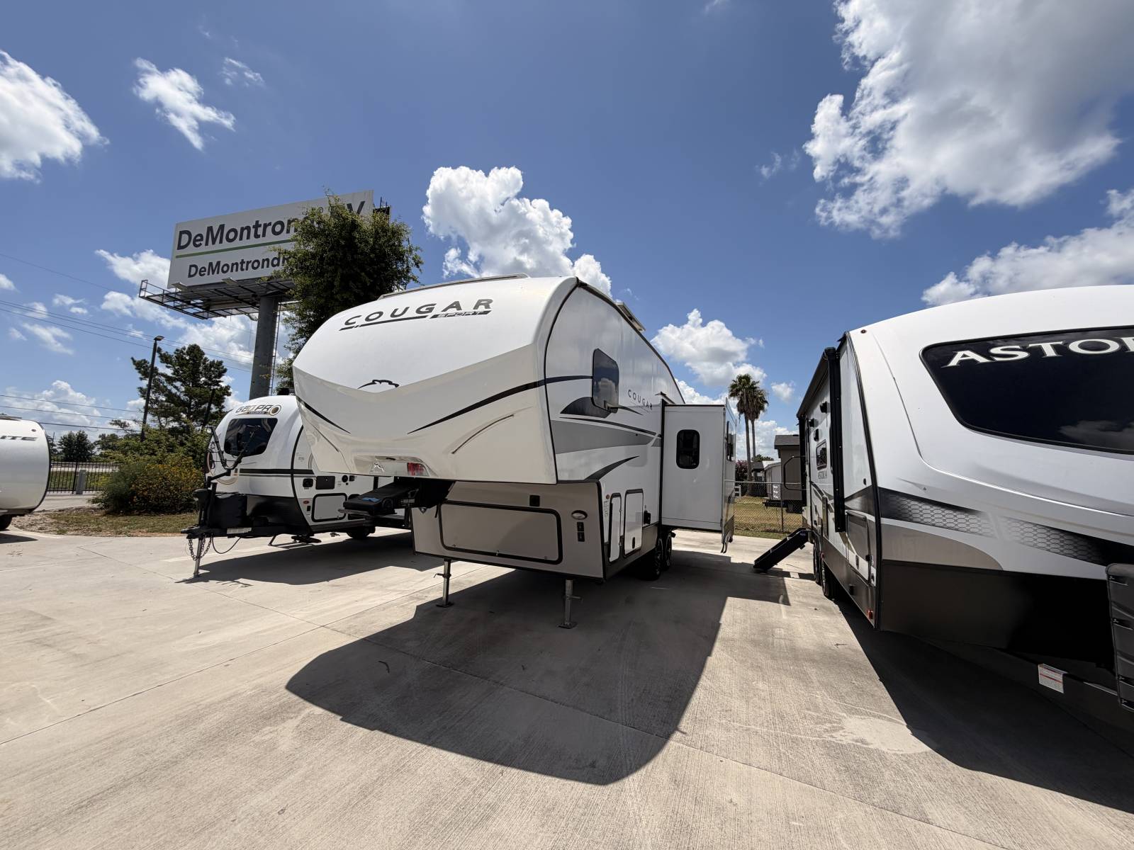 2023 Keystone Rv COUGAR SPORT SERIES M-2100 RK
