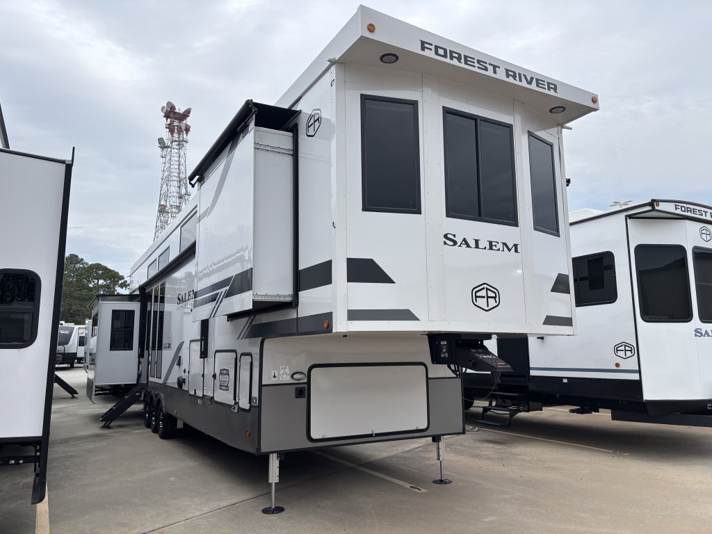 2026 Forest River Salem Hemisphere ROOST43 Destination Trailer