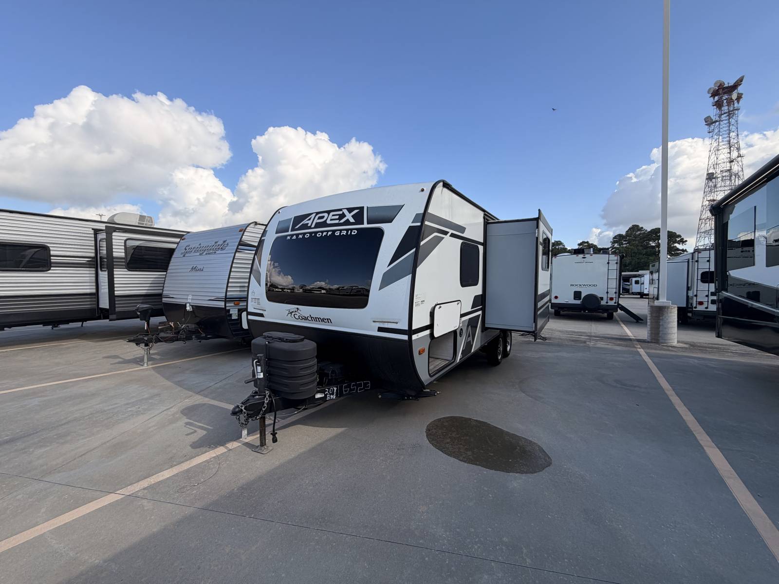 2024 Coachmen APEX NANO 208BHS
