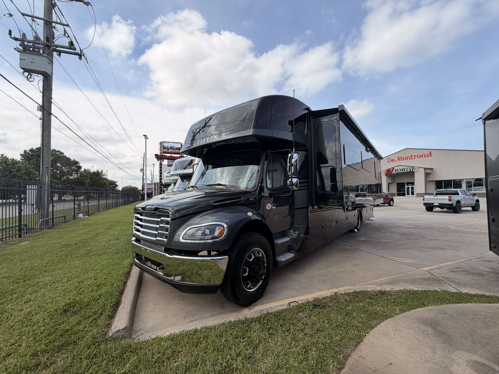 2027 Tiffin Motor Homes ALLEGRO BAY 38BB