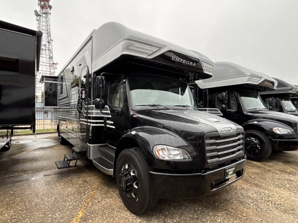 2026 Entegra Accolade XL 37K Class C Diesel - DeMontrond RV