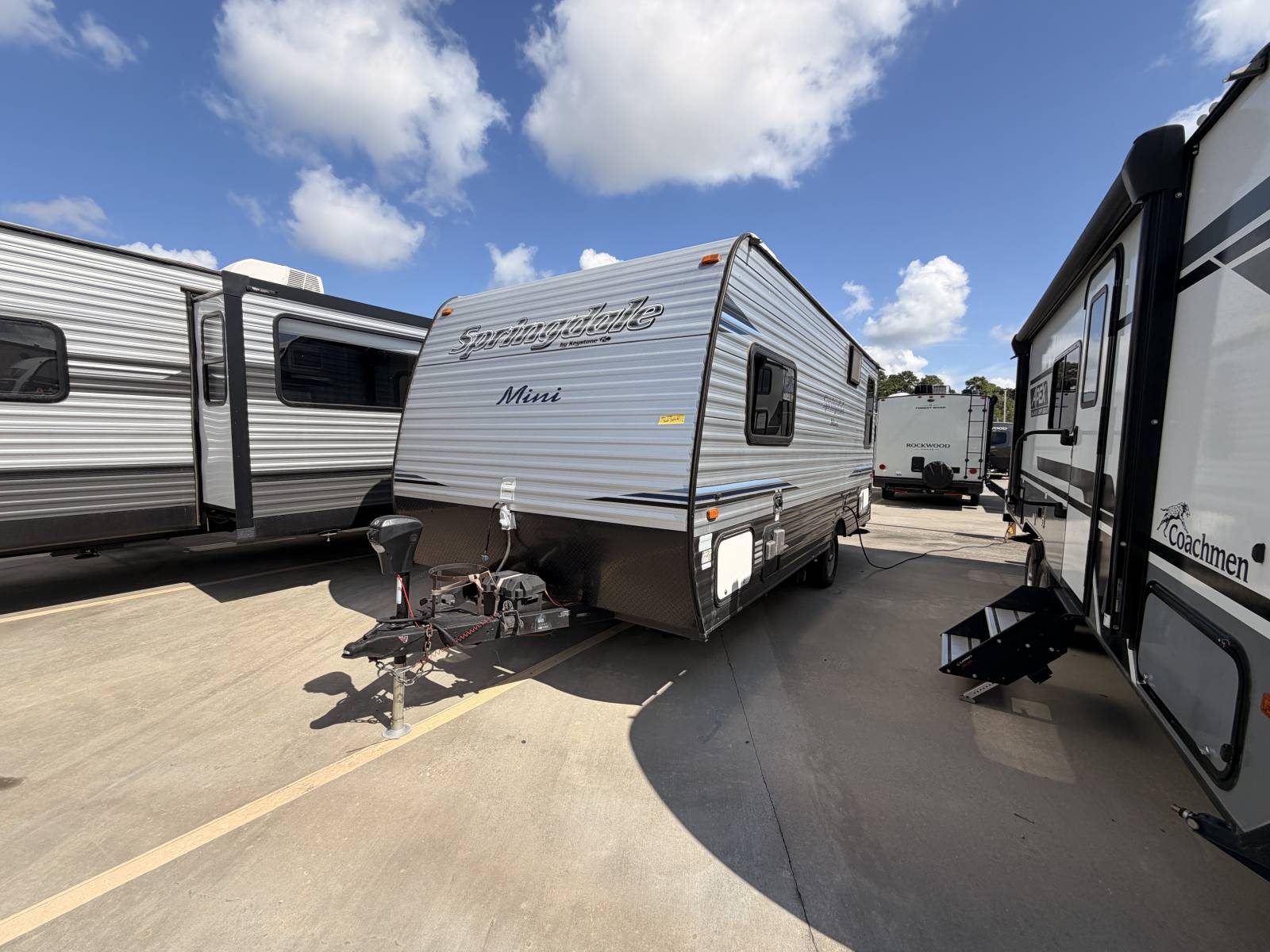 2018 Keystone SUMMERLAND 1750RD
