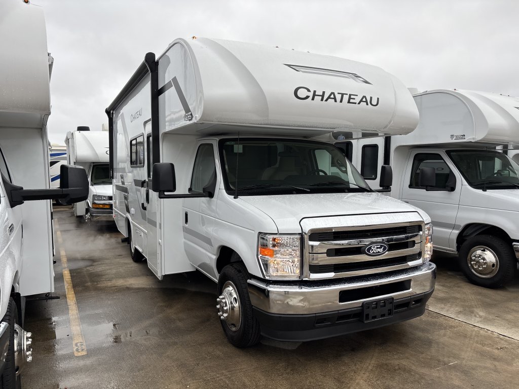 2026 Thor Motor Coach Chateau 22Z Class C Motorhome