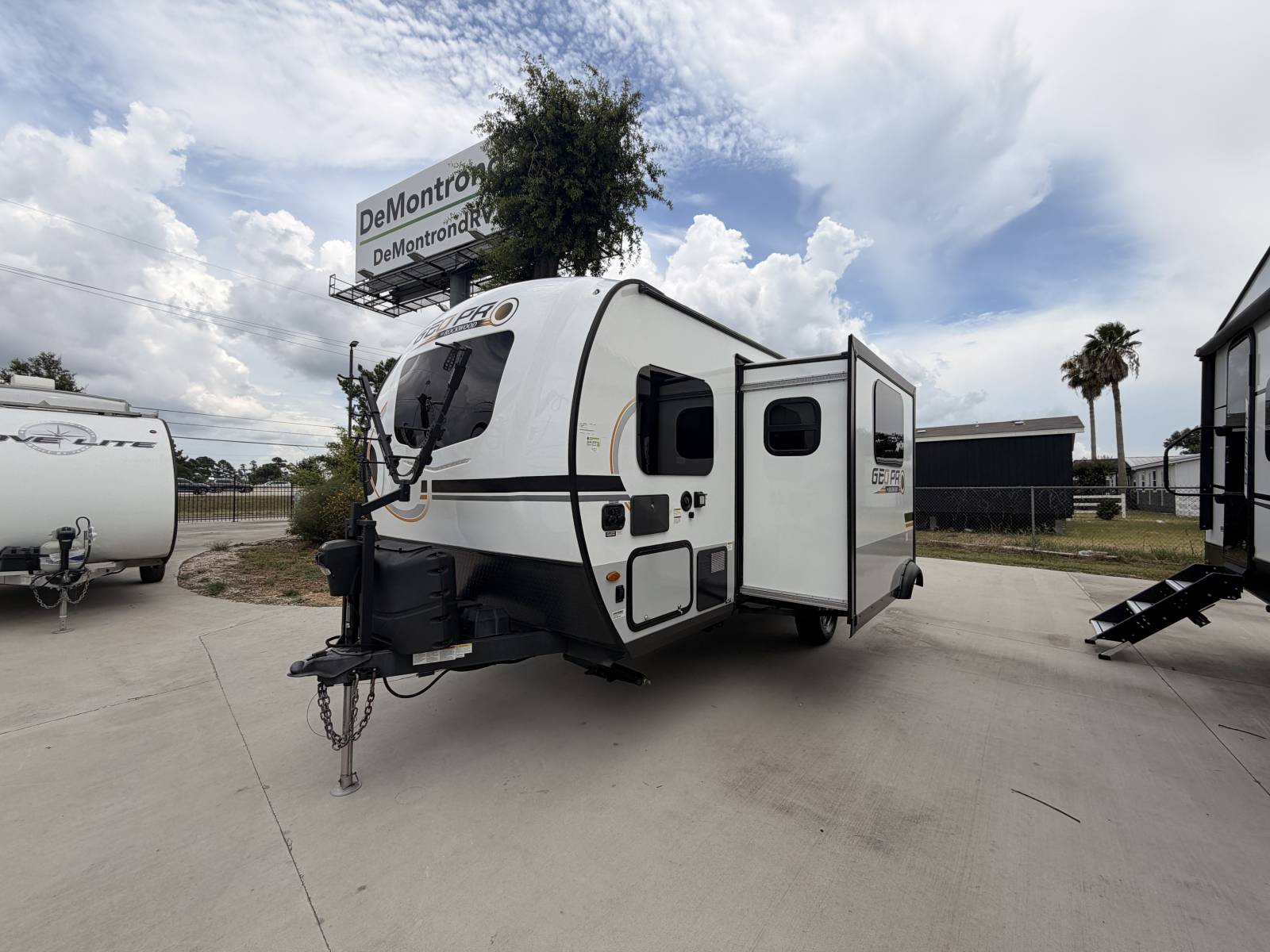 2023 Forest River ROCKWOOD GEO-PRO G20BHS
