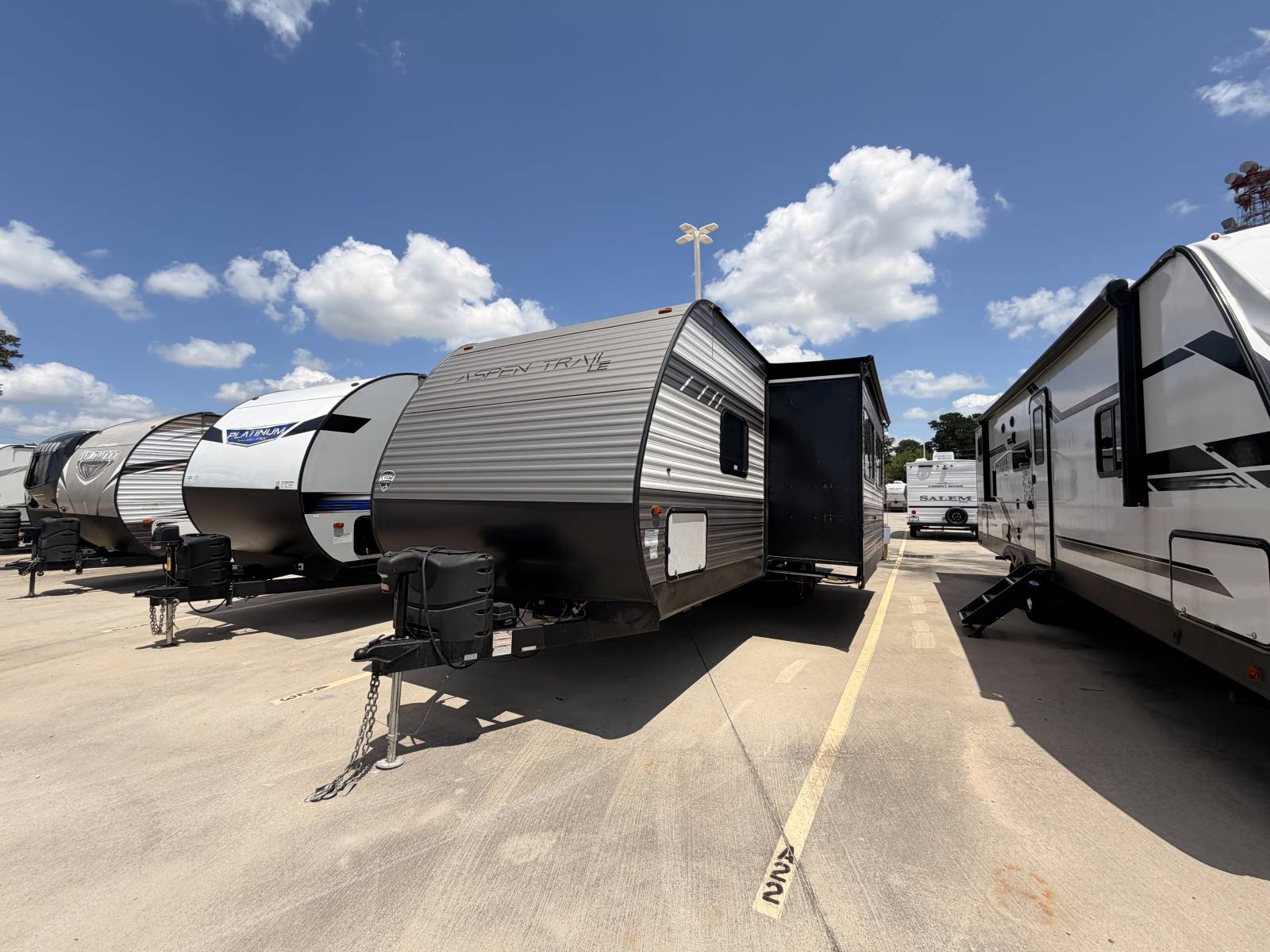 2023 Forest River ASPEN TRAIL 29BHS - DeMontrond RV