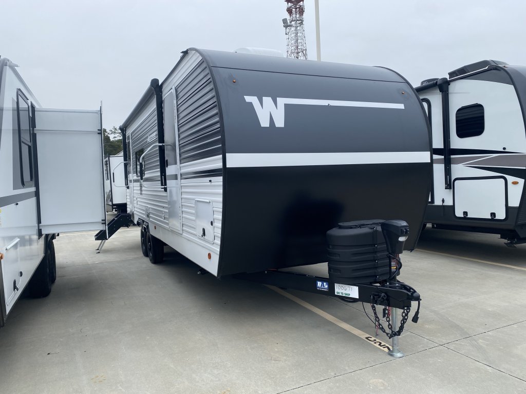 2026 Winnebago Access 25RK Travel Trailer - DeMontrond RV