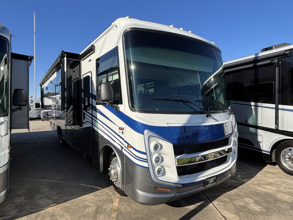 2026 Entegra VISION XL 34G Class A Motorhome