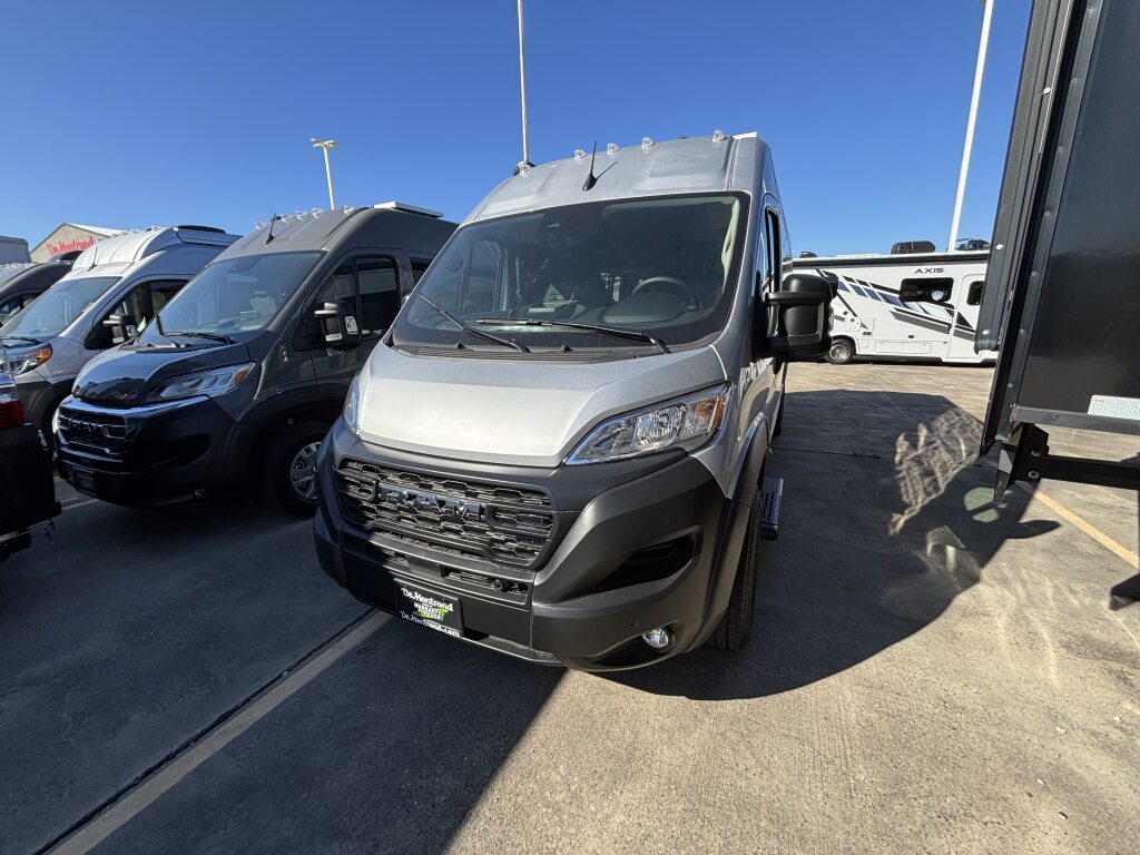2026 Entegra Ethos 20E Class B Camper Van - DeMontrond RV