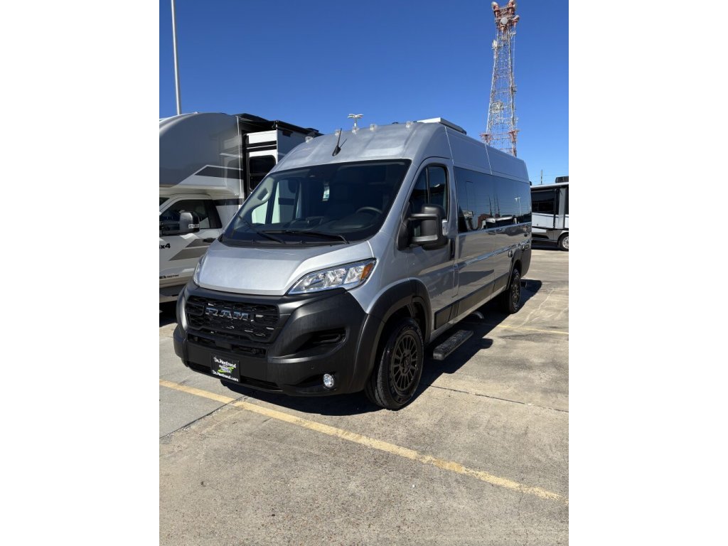 2026 Entegra Ethos 20T Class B Camper Van - DeMontrond RV