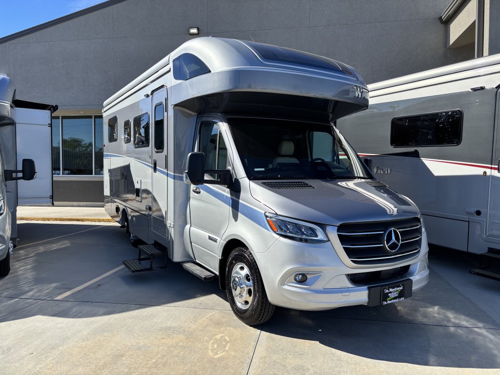 2026 Winnebago View 24R Class C Diesel