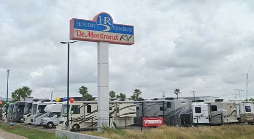 Texas City RVs DeMontrond