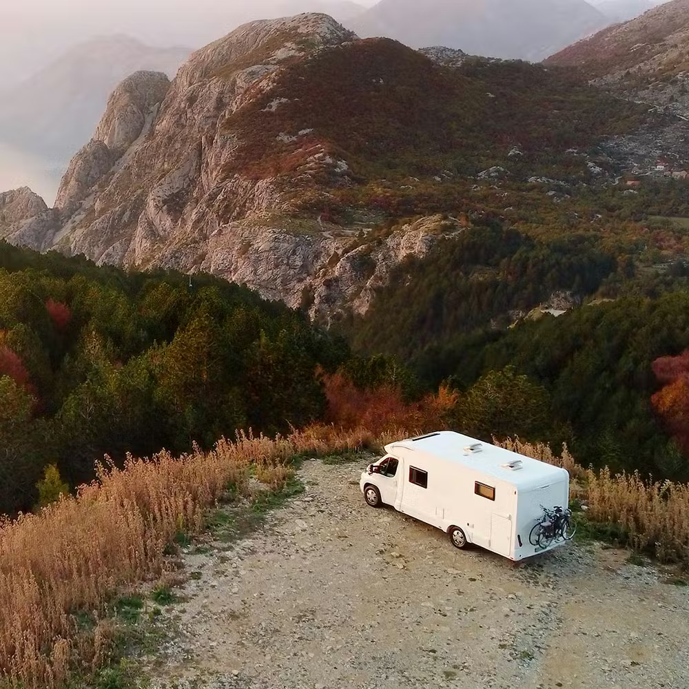 Demontrond RV history
