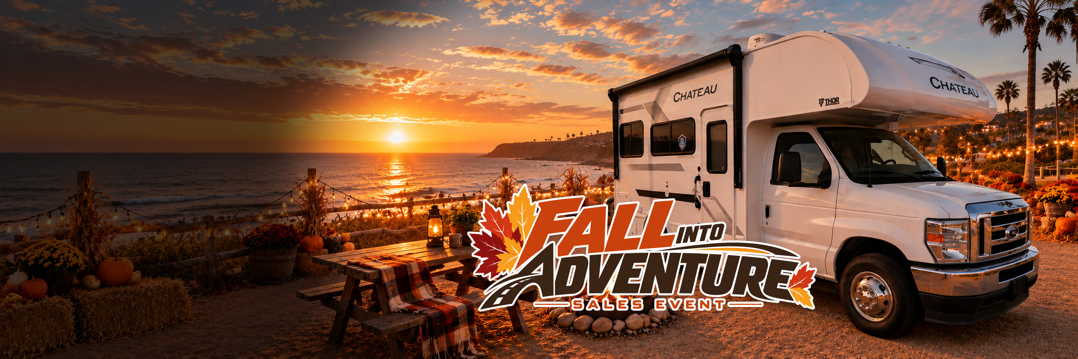 Class C Motorhomes at DeMontrond RV