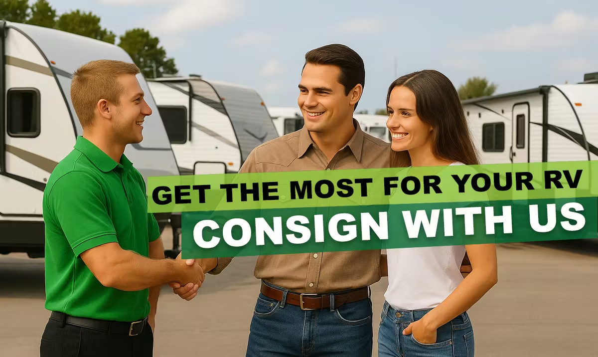 Free RV Storage
