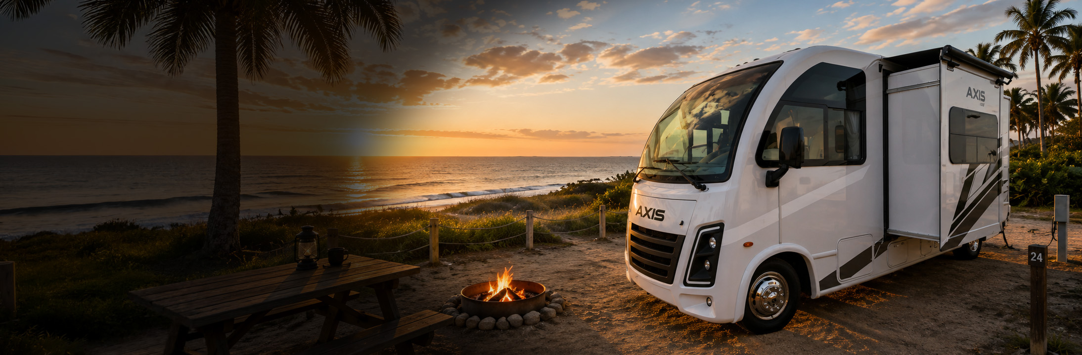 Class A Motorhomes at DeMontrond RV