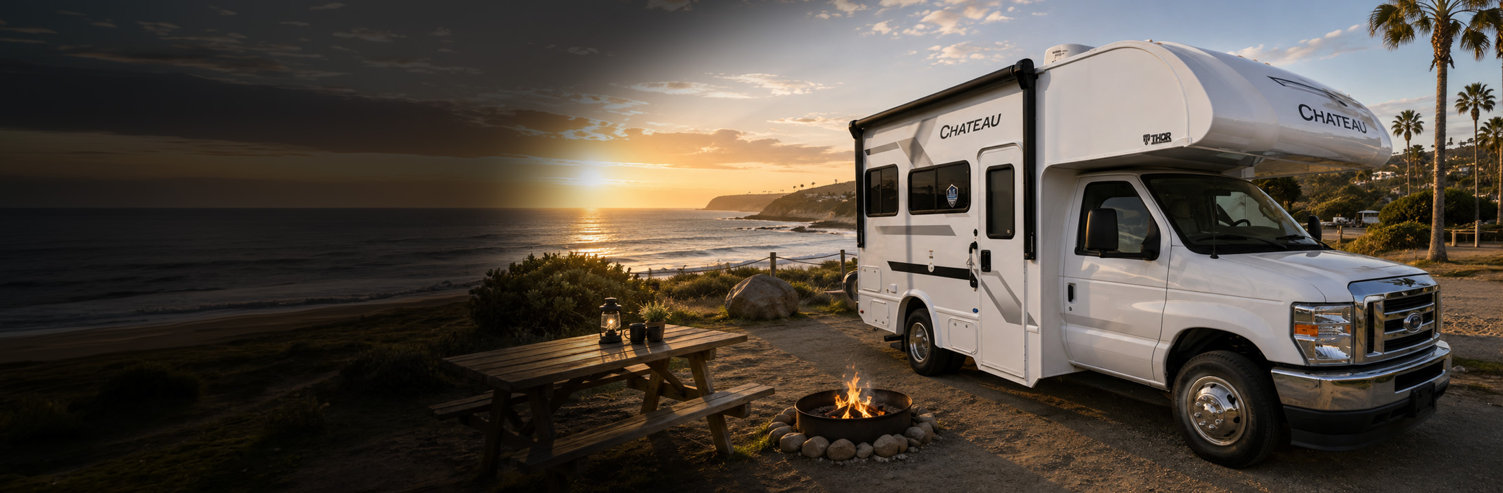 Class C Motorhomes at DeMontrond RV