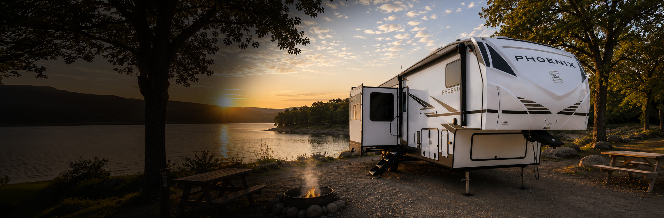 Fifth Wheels at DeMontrond RV