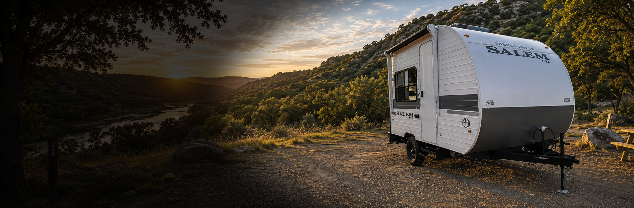 Travel Trailers at DeMontrond RV