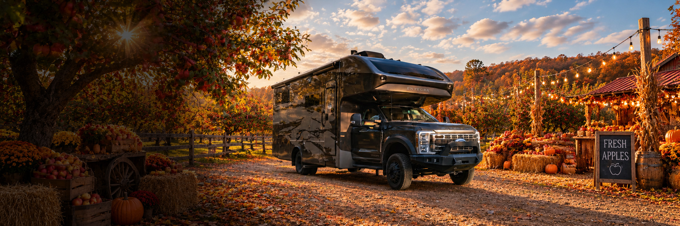 RV service at DeMontrond RV