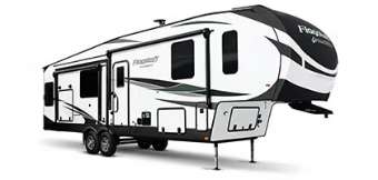 Showroom - Fifth Wheels