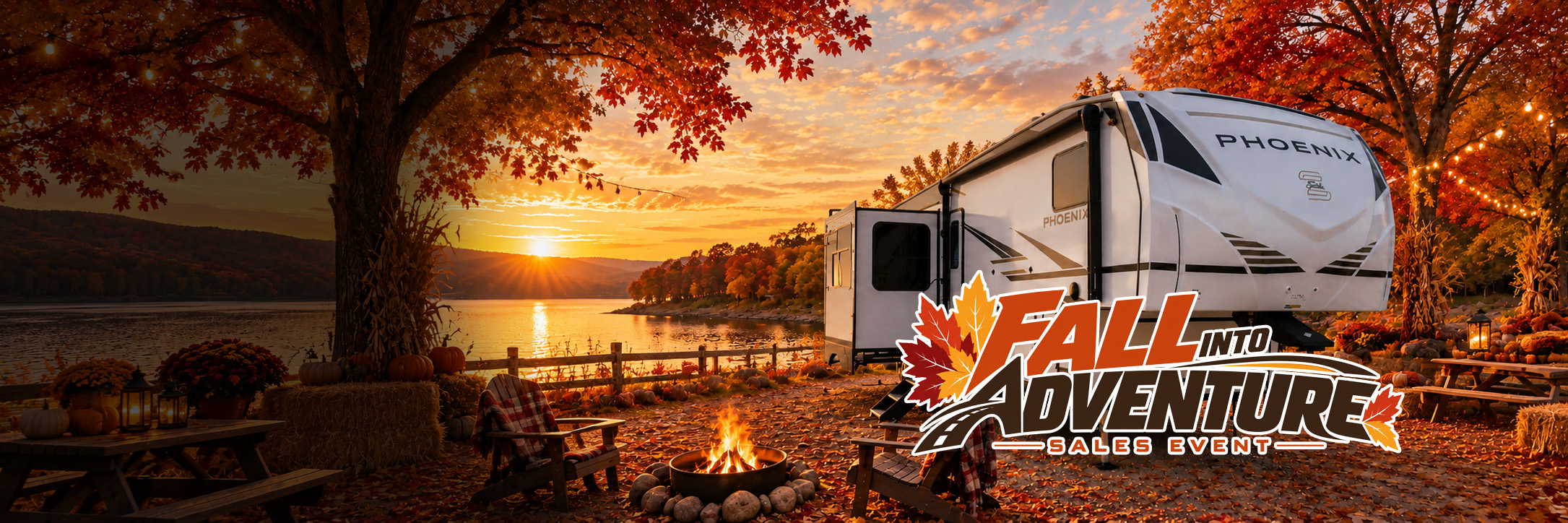 Fifth Wheels at DeMontrond RV