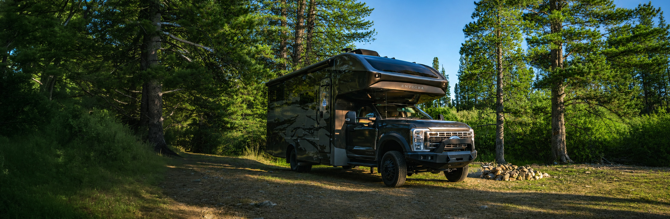 RV service at DeMontrond RV