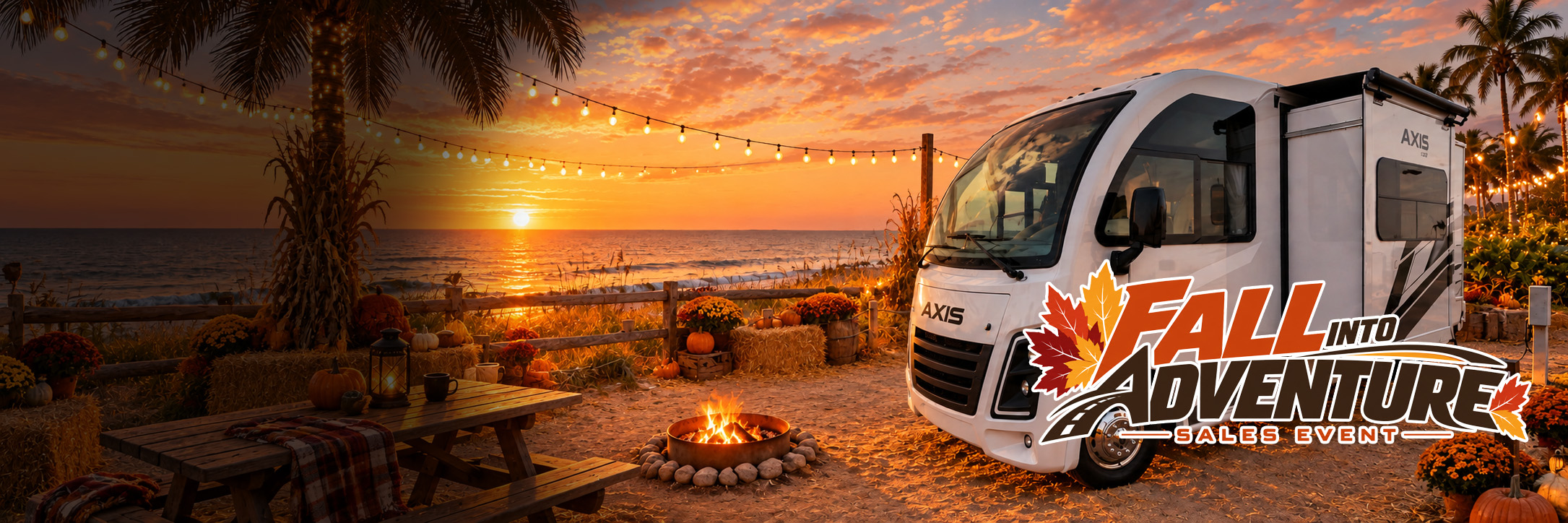 Class A Motorhomes at DeMontrond RV