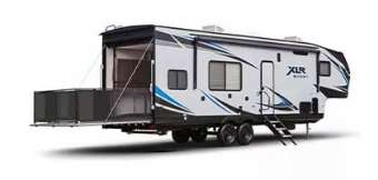 Showroom - Toy Haulers