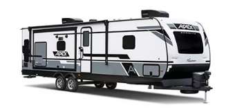 Showroom - Travel Trailers