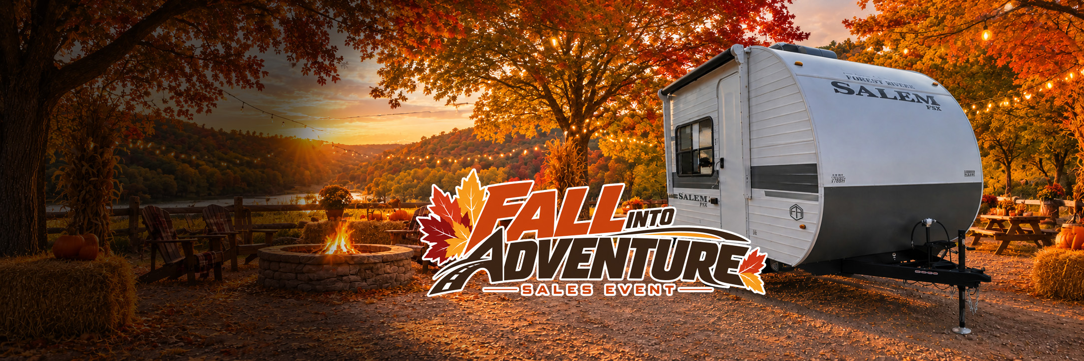 Travel Trailers at DeMontrond RV