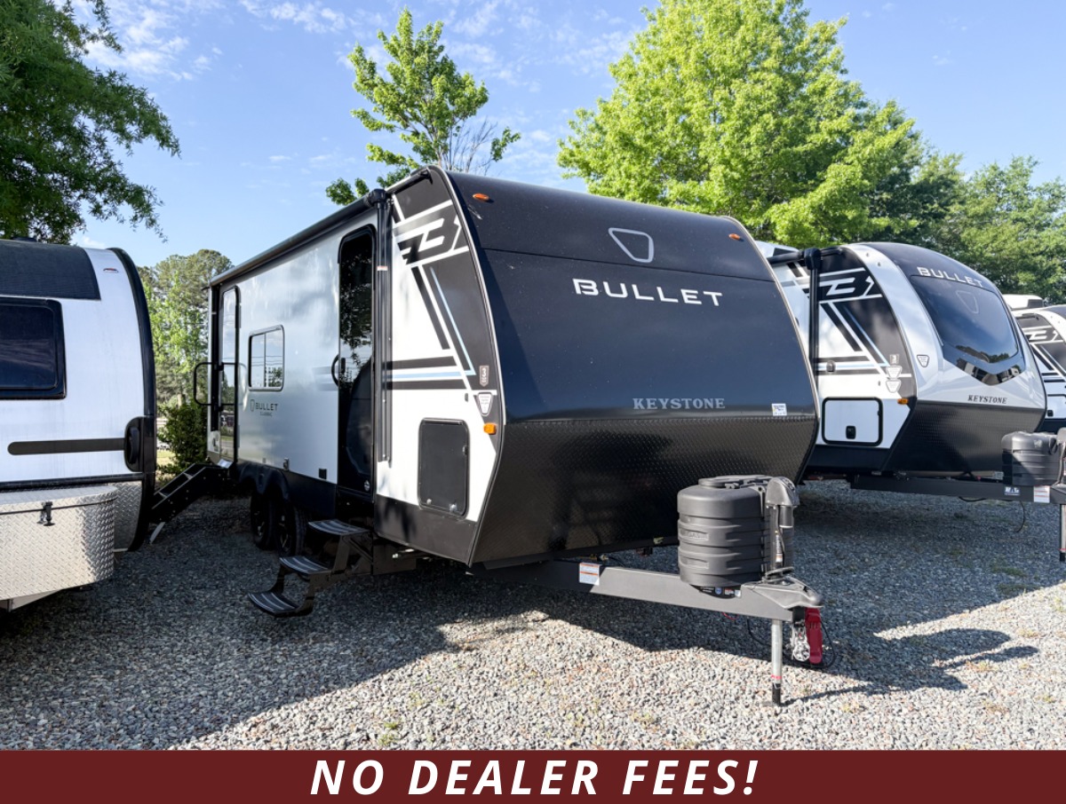 NEW 2026 Keystone Bullet Classic 21RKC - D & H RV & Marine