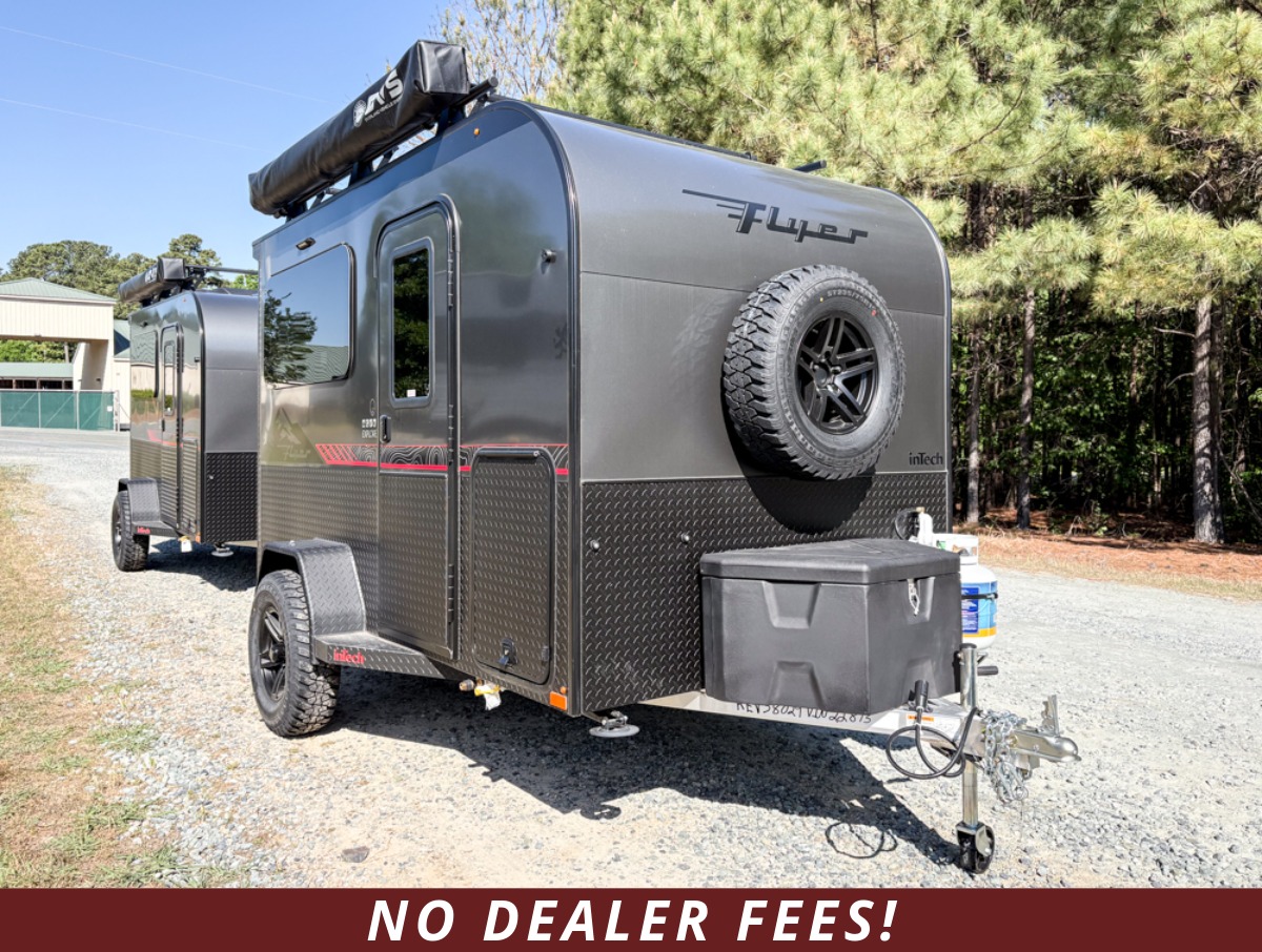 NEW 2026 inTech RV Flyer Explore - D & H RV & Marine