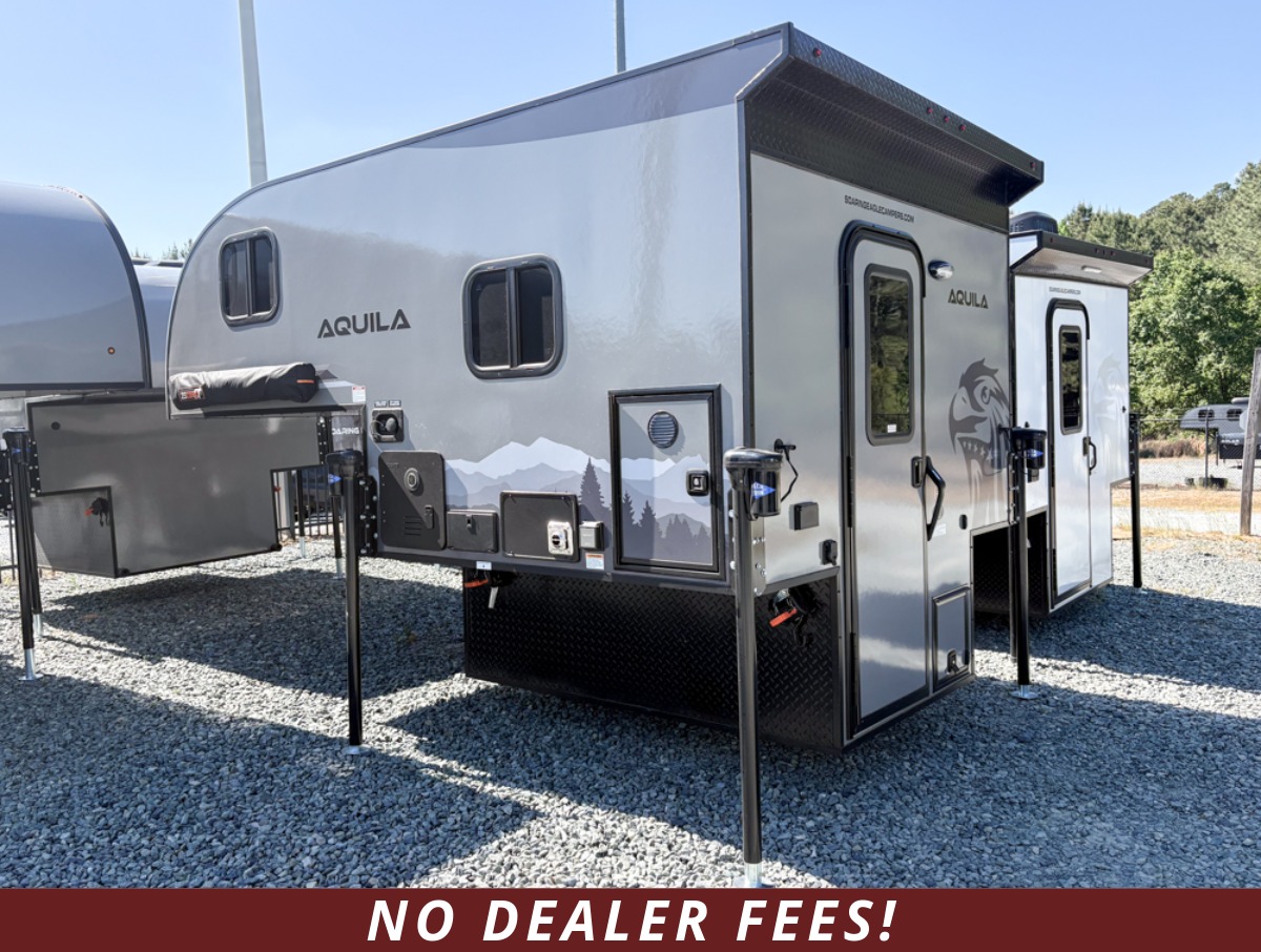 NEW 2026 Soaring Eagle Aquila 6.5 - D & H RV & Marine
