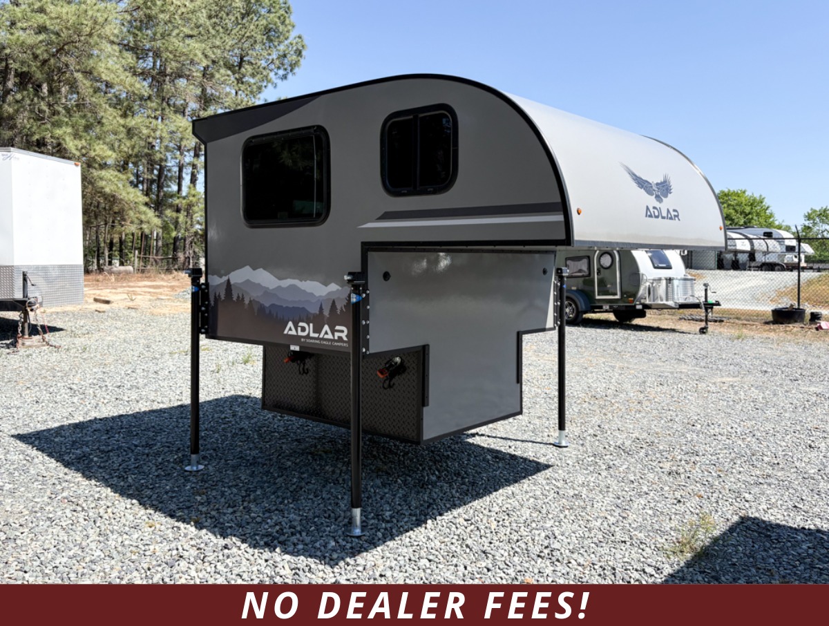 NEW 2026 Soaring Eagle ADLAR 5.0 - D & H RV & Marine