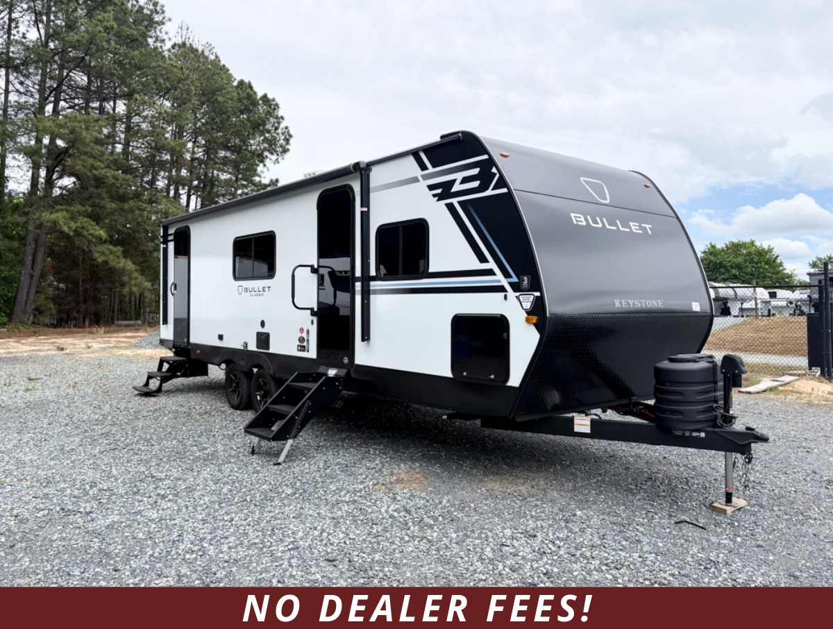 NEW 2026 Keystone Bullet Classic 26BHC - D & H RV & Marine