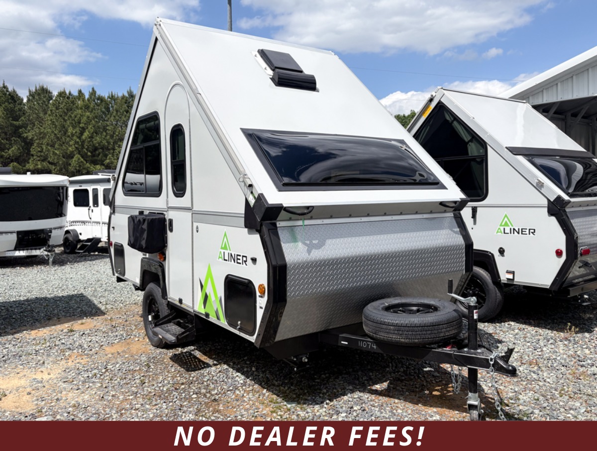 NEW 2026 Aliner Scout - D & H RV & Marine
